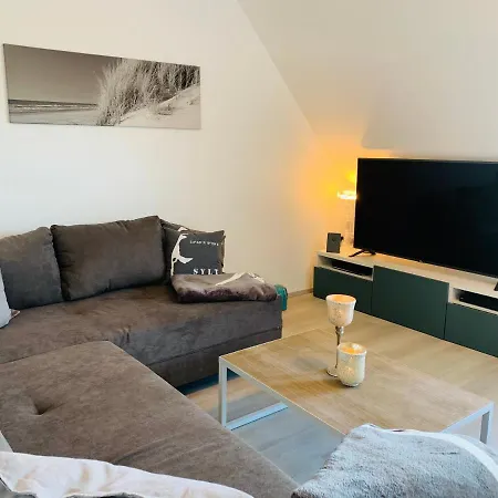 Ferienwohnung Syltliebe Wenningstedt-Braderup Exterior foto