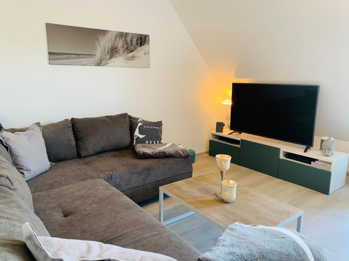 Apartment Syltliebe Wenningstedt-Braderup
