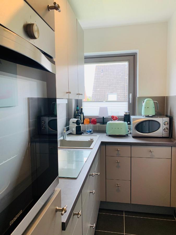 Apartment Syltliebe